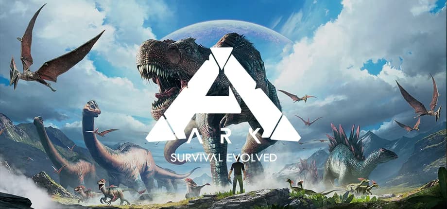 ARK: Survival Evolved gameplay