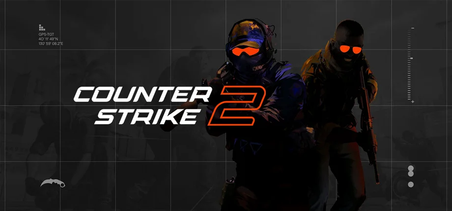 Counter-Strike 2 gameplay