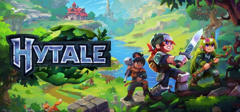 Hytale gameplay