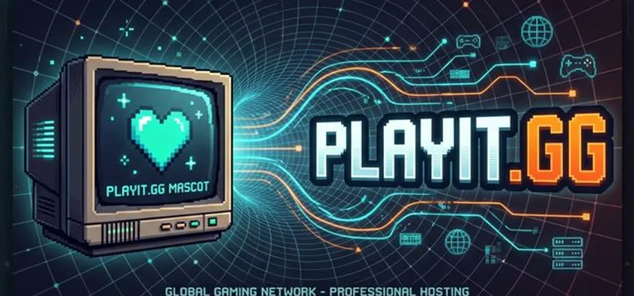 playit.gg Tunnel gameplay