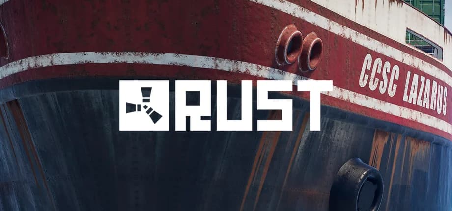 Rust gameplay