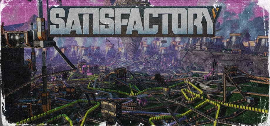 Satisfactory gameplay