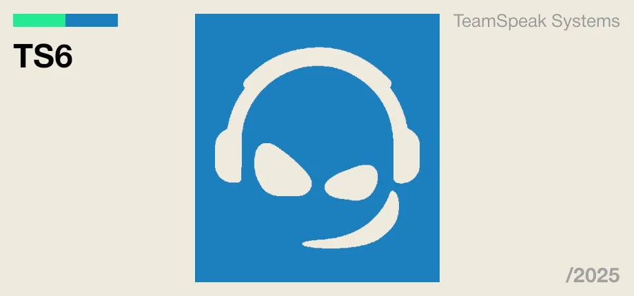 TeamSpeak 3 gameplay