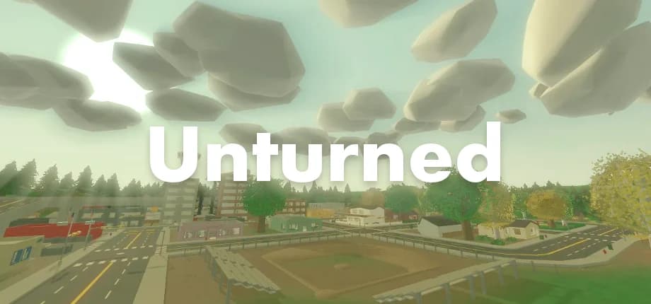 Unturned