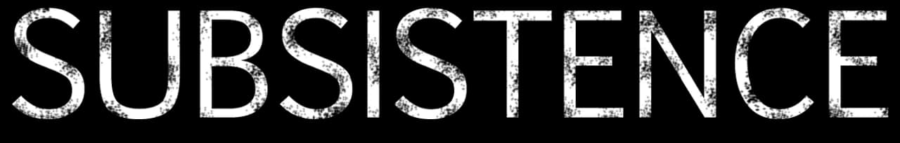 Subsistence gameplay